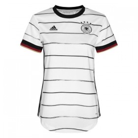 Tenue Allemagne Femme Domicile UEFA Euro 2020 Maillot de Foot